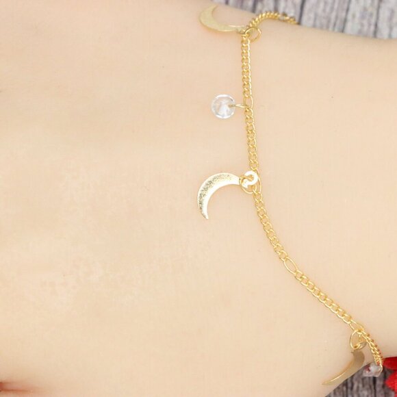 "Trendy Handmade Bracelet – A Stylish Gift for Women & Girls, MAR092103 - Picture 7 of 10